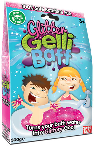 Glitter Gelli Baff