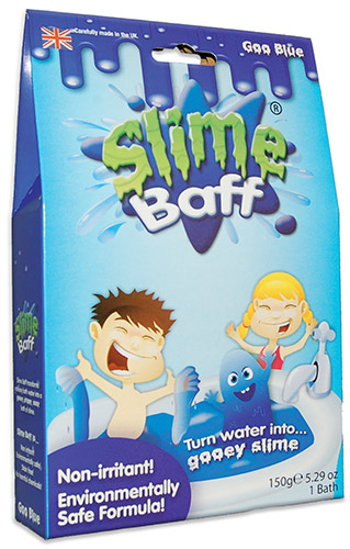 Slime baff gelli baff shop